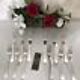 Christofle forks america