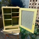 Vintage medicine cabinet