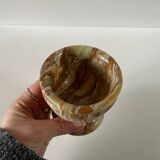 Marble glass