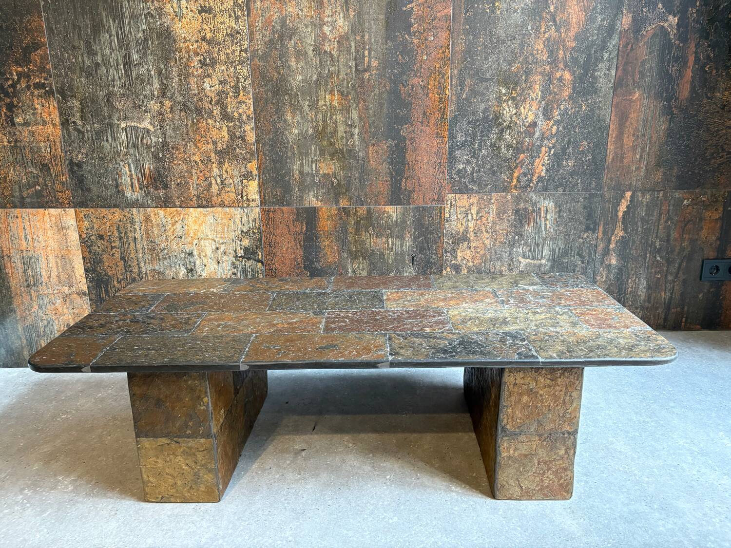 Table basse du milieu du siècle