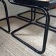 Série de 4 chaises Marcel Breuer Cesca B32