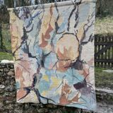 Vintage wall tapestry