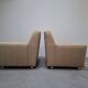 Paire de fauteuils lounge Wiberg Mid-Century Modern par UP Závody Rousínov