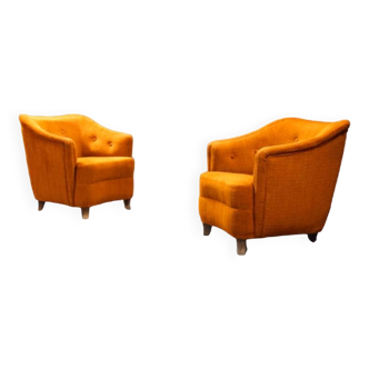 Italian Design Armchairs