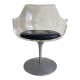 “Champagne” armchair by Erwin and Estelle Laverne for Formes Nouvelles, 1960.