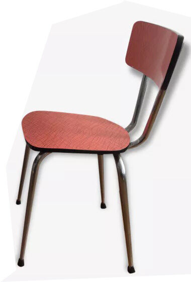 Vintage formica chair