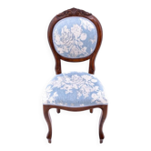 Antique chair from around 1900, Northern Europe.