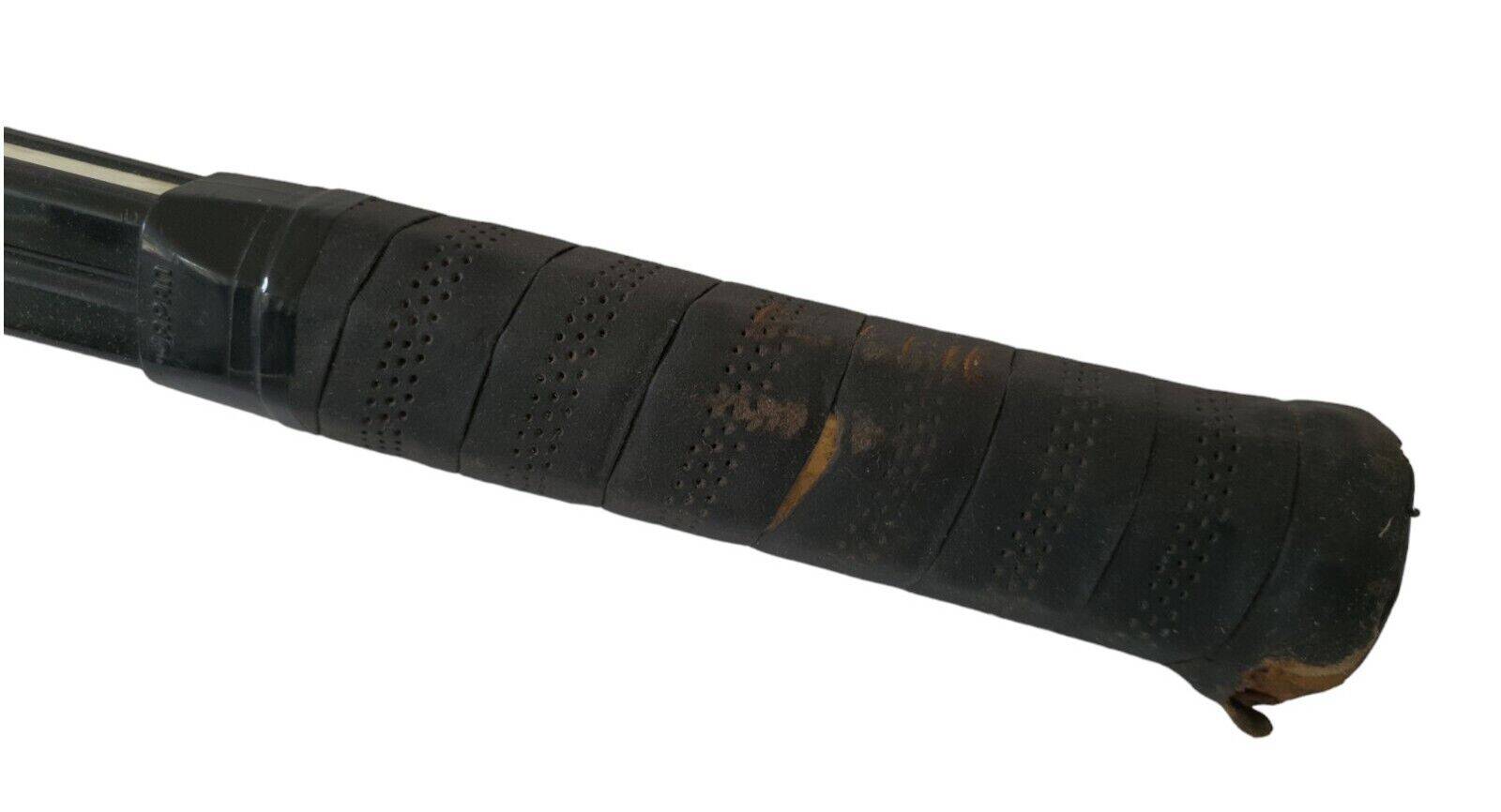 Old Yamaha Fiberglass YFG 30 Tennis Racket + Vintage Bag