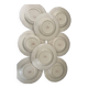 Longchamp Earthenware Plates