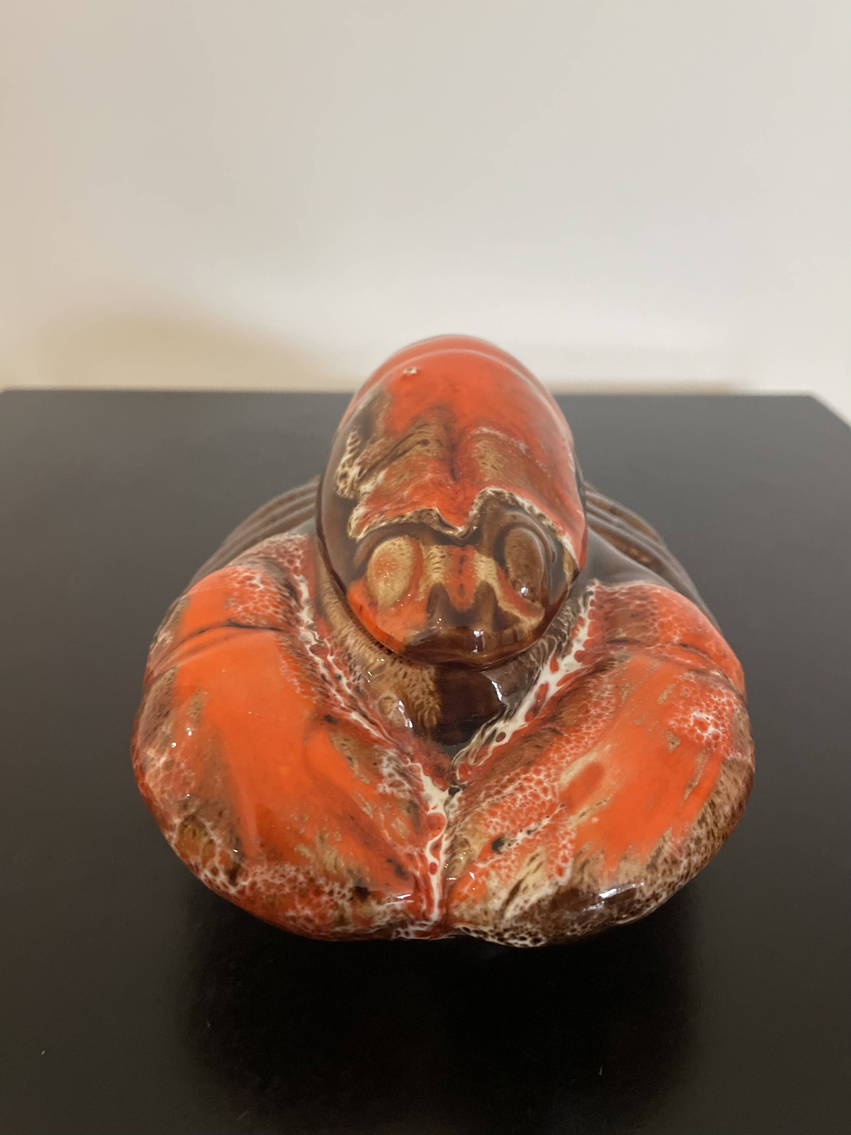 Vallauris-style lobster dish