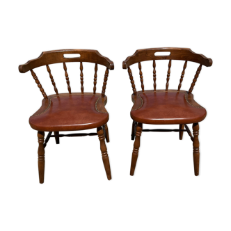 Pair of chairs