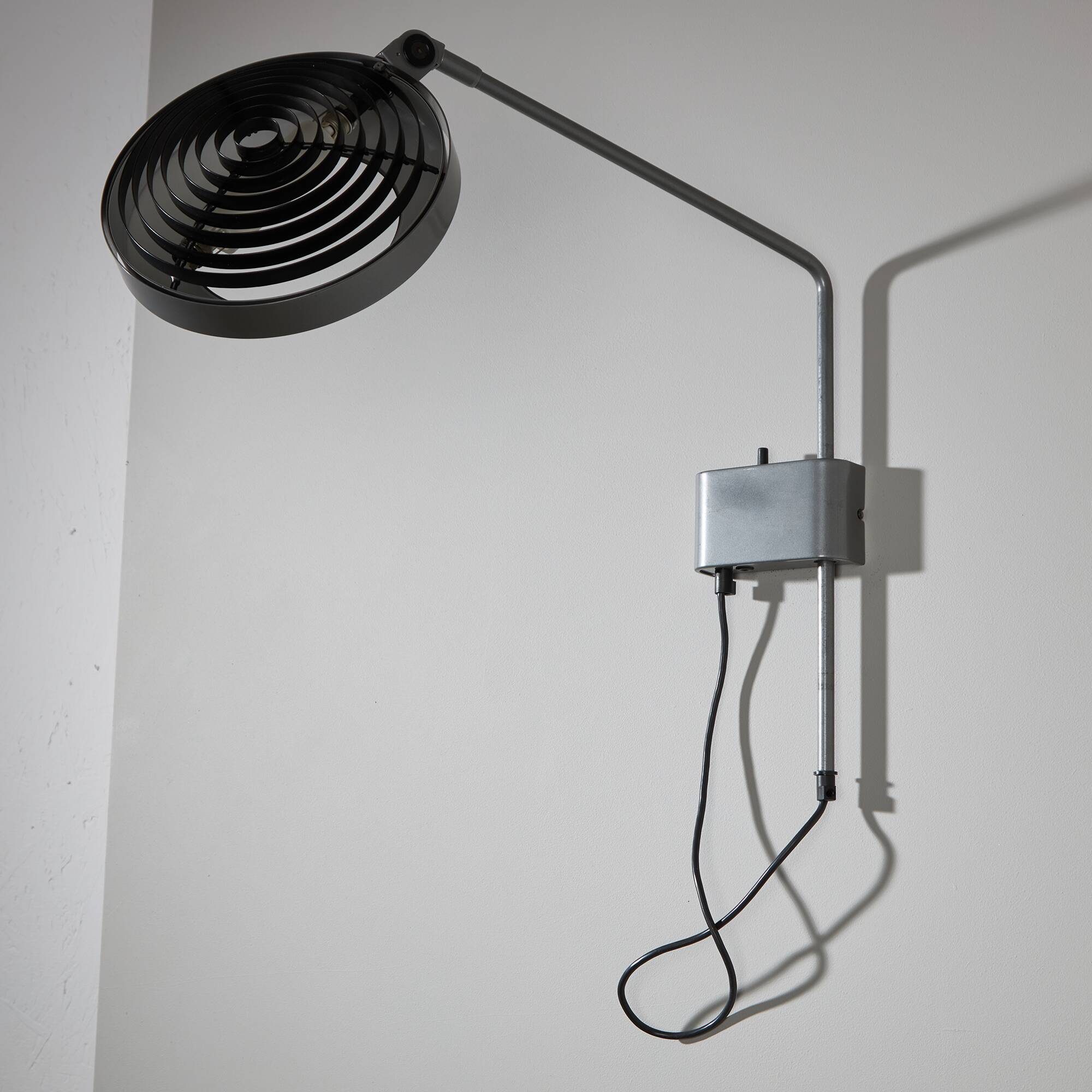 Elle Wall Lamp by Tommaso Cimini for Lumina, 1980s