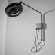 Elle Wall Lamp by Tommaso Cimini for Lumina, 1980s