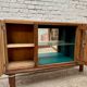 Enfilade Art Deco display cabinet