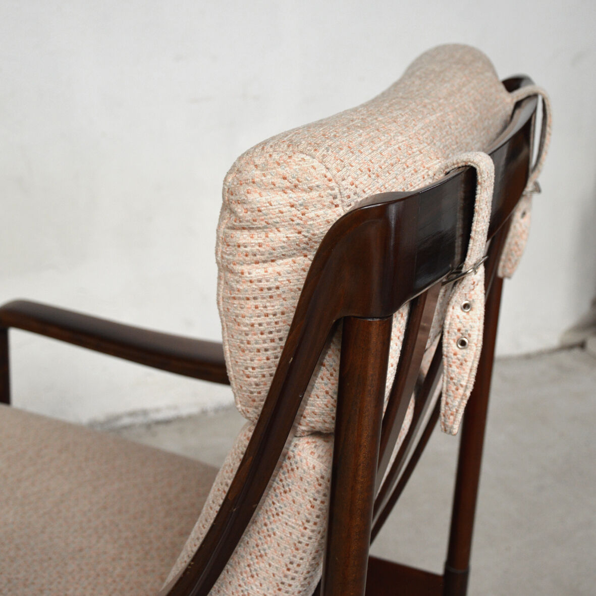 Paire de fauteuils Wilhelm Knoll, 1960