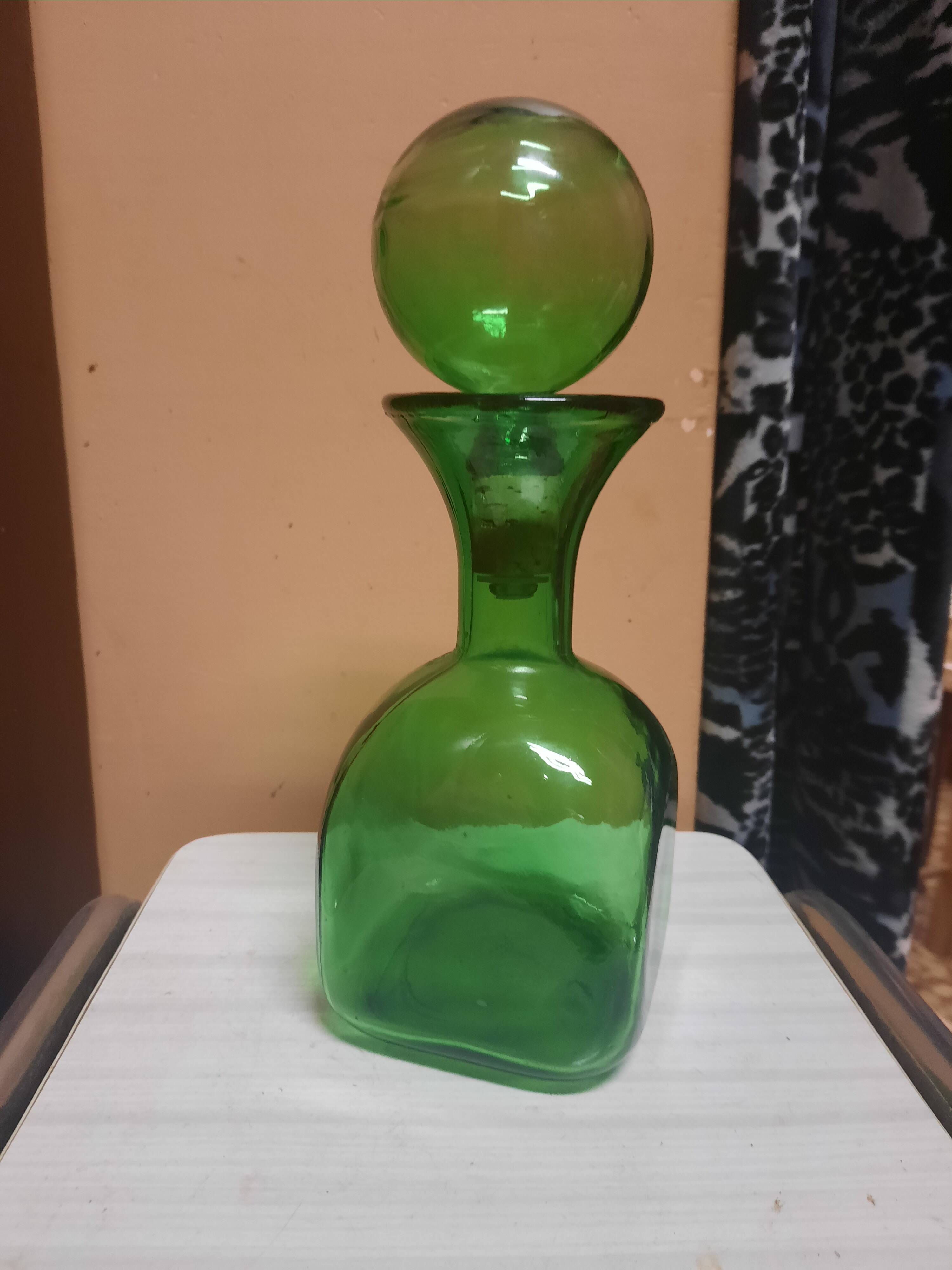 Carafe italienne en verre