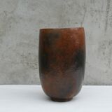 Cache pot en terre cuite