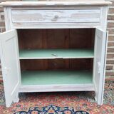 Small patinated buffet