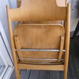 Egon Eiermann - Wilde Spieth - Folding chairs SE-18