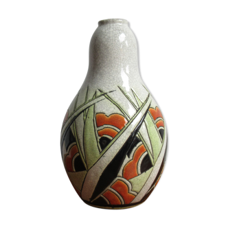 Vase Boch Keramis No. 993 - D1122 of Charles Catteau