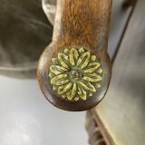 Pair of Empire armchairs