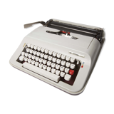 Sheidegger typewriter President by Olivetti