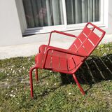 Double garden chair