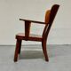 Fauteuils Mid-Century de Fritz Hansen années 40