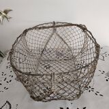 Salad basket, egg basket, vegetable basket, mesh wire basket