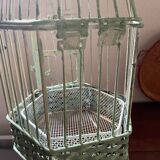 Decorative iron cage