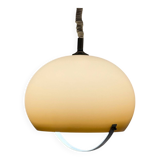 Italian 70s Gradient Brown Pendant in Methacrylate