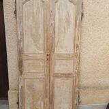 Pair of 18th century doors