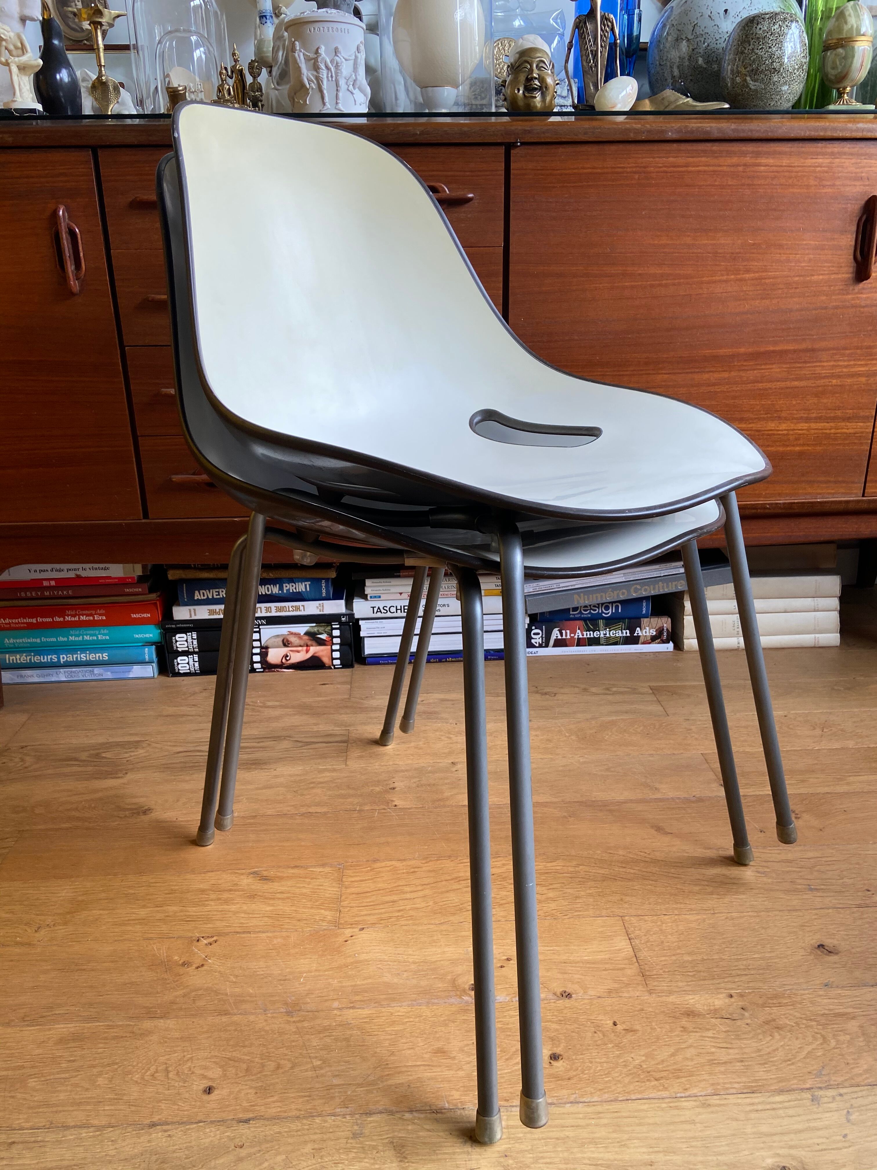 Paire de chaises