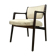 60s 70s dining chair