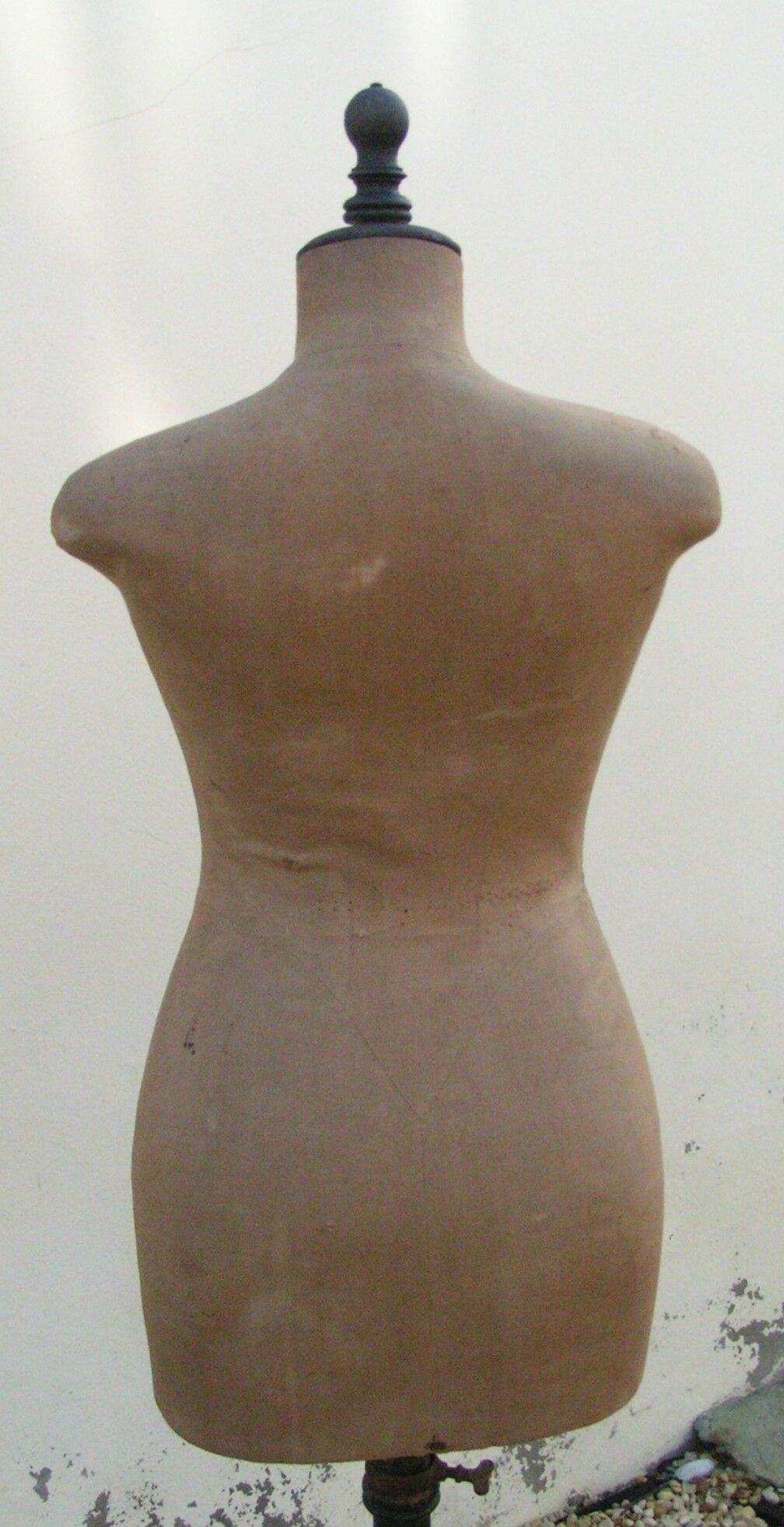 XIX - Stockman sewing mannequin