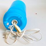 Table lamp Lykta opaline blue