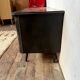 Vintage two-tone sideboard TV unit
