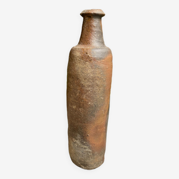 Stoneware bottle