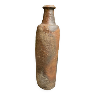 Stoneware bottle