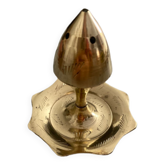 Brass censer