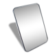 Miroir barbier