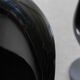 Set of 4 Panton Chairs in black, Verner Panton for Herman Miller 1971