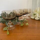 Set of 4 Luminarc cups model "Domain"
