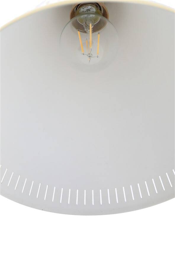 Mid-century “Diabolo” pendant lamp / Danish modern design / 1950s / 1960s