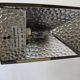 Italian articulated brass reading lamp – Tagliabue & Portonaro – 1980s-1990s