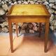 Desk, old school desk