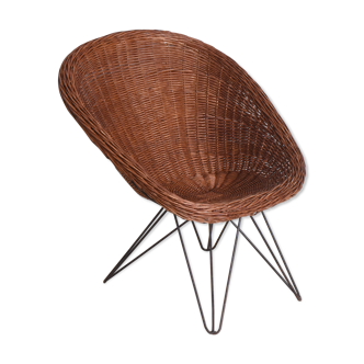 Fauteuil, années 1960