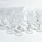 12 verres à vin blanc St Mouis modèle Camargue