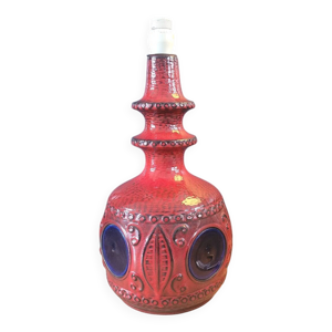 Grand pied de lampe West - double