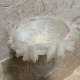 Glass paste cup 1960/70